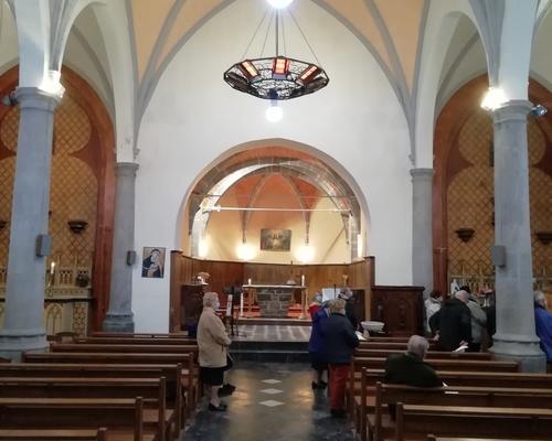 Eglise Semeries