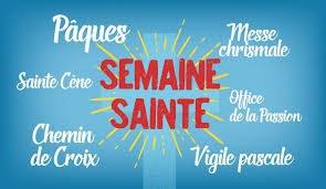 semaine sainte