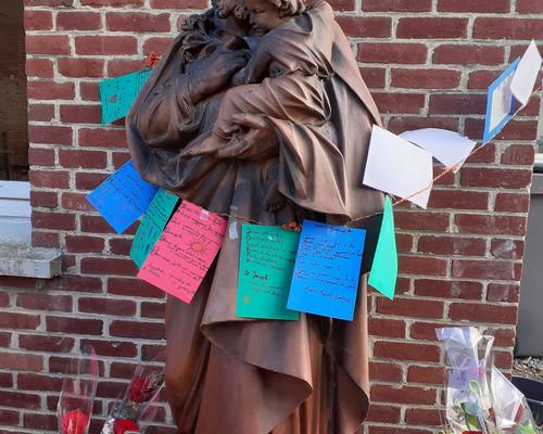 statue en 2021
