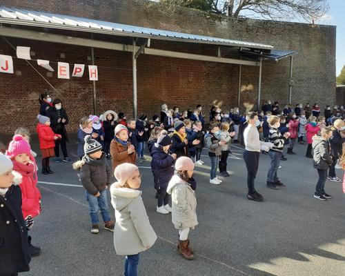 FLASH MOB 2