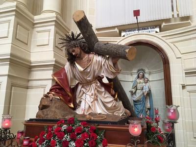 Passion du Christ, Malte, 2019