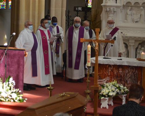 funérailles abbé Léonce 5