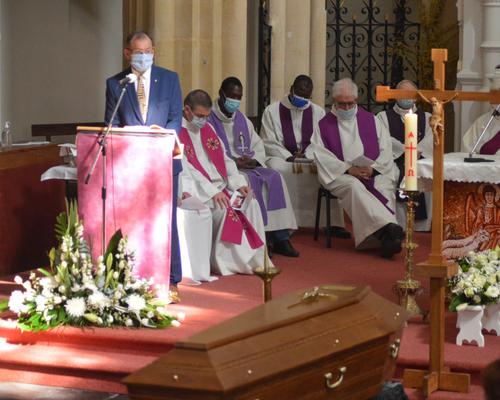 funérailles abbé Léonce 14