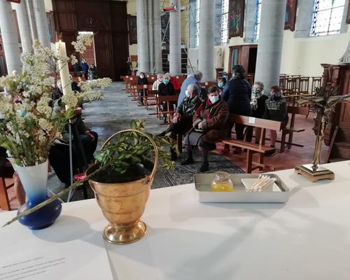 Messe des malades - Boulogne 2021  (1)