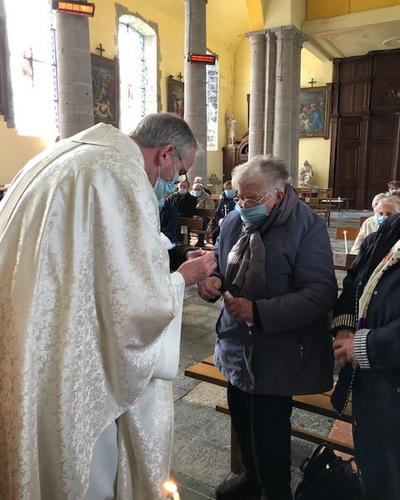 Messe des malades - Boulogne 2021  (3)