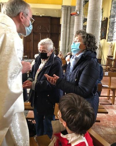 Messe des malades - Boulogne 2021  (4)