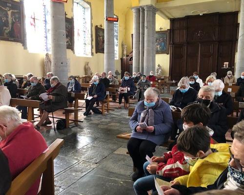 Messe des malades - Boulogne 2021  (5)