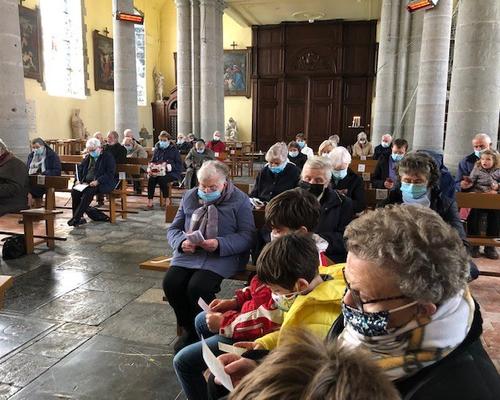 Messe des malades - Boulogne 2021  (6)