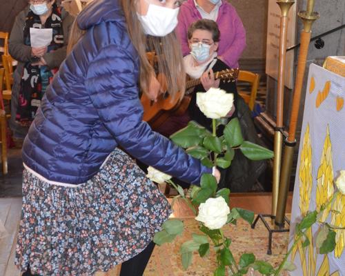 2021-04-18 premières communions à Landrecies 17