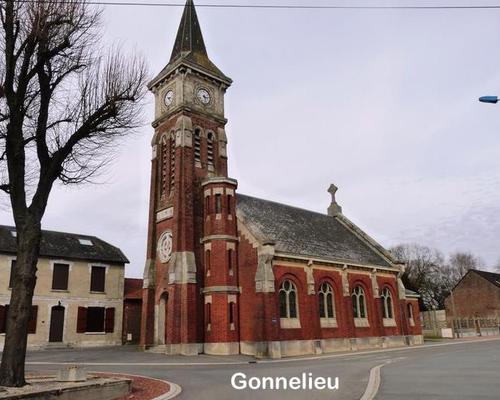 4- Eglise de Gonnelieu