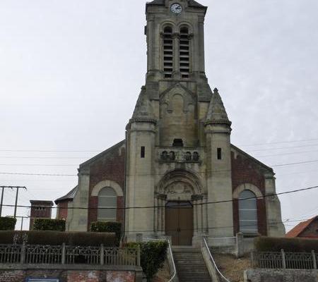 7- Eglise de Banteux