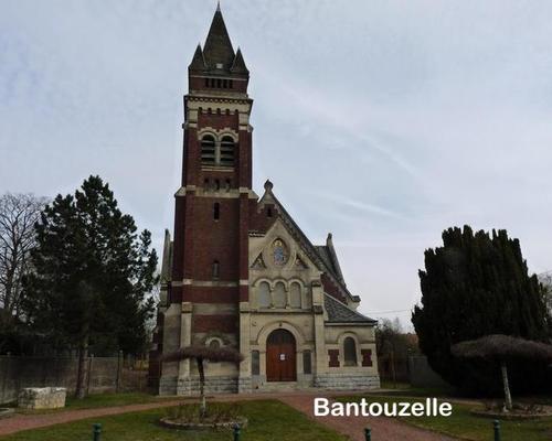 8- Eglise de Bantouzelle