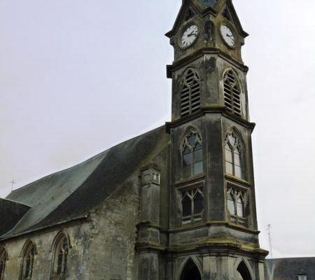 12- Eglise de Lesdain