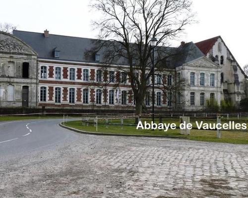 L'Abbaye de Vaucelles