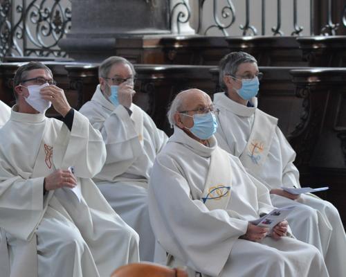ordination diaconale douai 24 avril 21