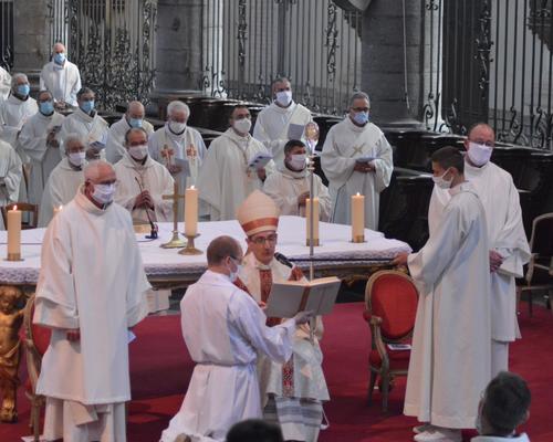 ordinations 24 avril 2021 Douai 16