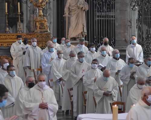 ordinations 24 avril 2021 Douai 17