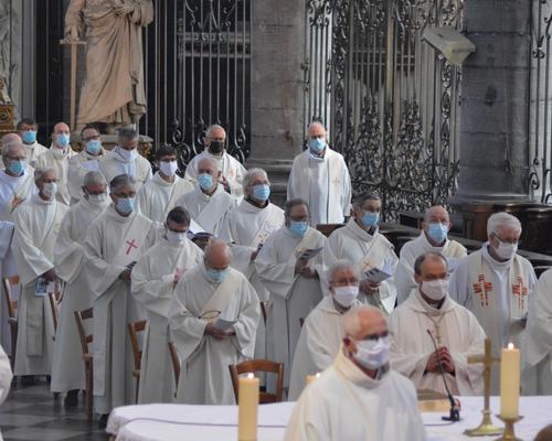 ordinations 24 avril 2021 Douai 18