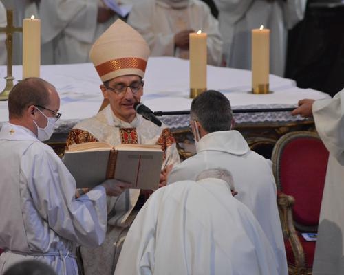 ordinations 24 avril 2021 Douai 20