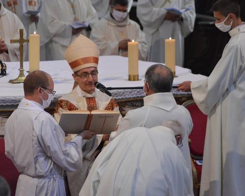 ordinations 24 avril 2021 Douai 21