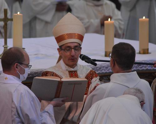 ordinations 24 avril 2021 Douai 22