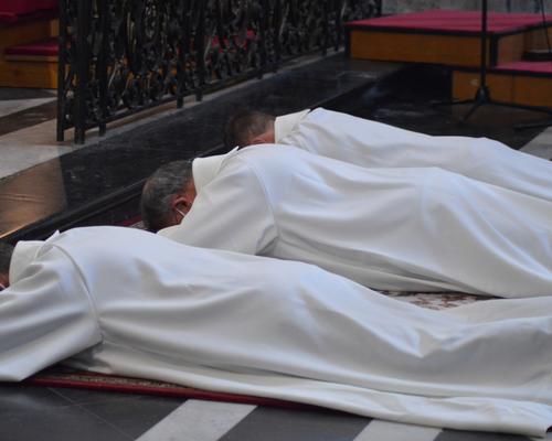 ordinations 24 avril 2021 Douai 24
