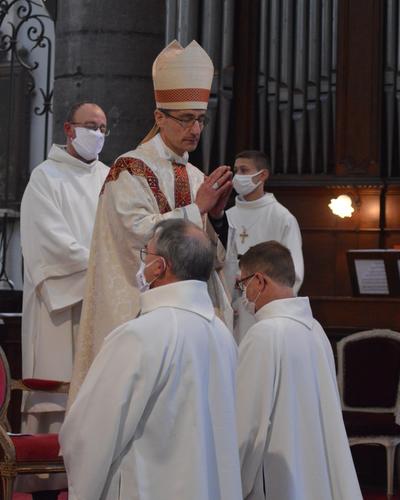 ordinations 24 avril 2021 Douai 27