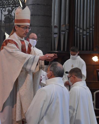 ordinations 24 avril 2021 Douai 28
