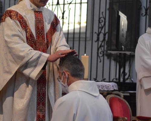 ordinations 24 avril 2021 Douai 30