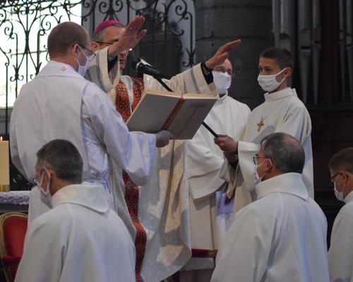 ordinations 24 avril 2021 Douai 31