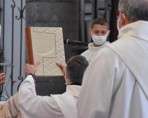 ordinations 24 avril 2021 Douai 35