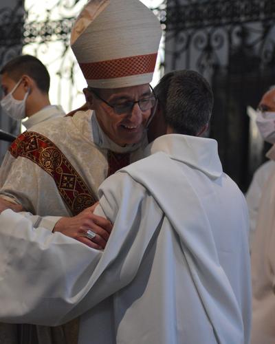 ordinations 24 avril 2021 Douai 41