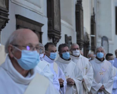 ordinations 24 avril 2021 Douai 44