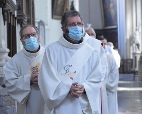 ordinations 24 avril 2021 Douai 45