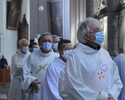 ordinations 24 avril 2021 Douai 46