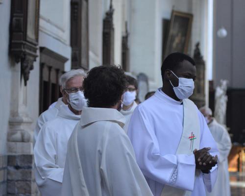 ordinations 24 avril 2021 Douai 48