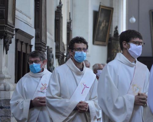 ordinations 24 avril 2021 Douai 49