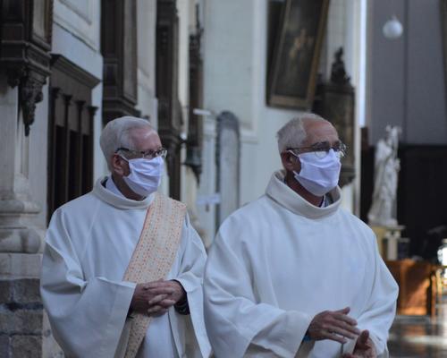 ordinations 24 avril 2021 Douai 52