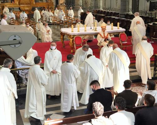 2104_Ordinations au diaconat permanent 92