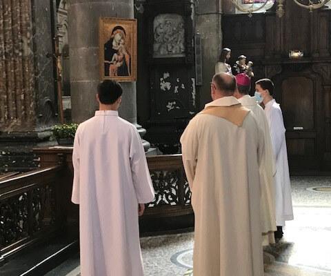 benediction ND de Grâce