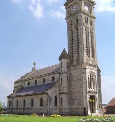 glise Ribecourt