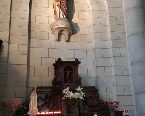 Neuvaine Saint Joseph Anzin
