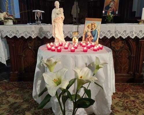 Neuvaine Saint Joseph Raismes