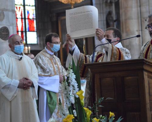 ordination épiscopale Marc Beaumont 31