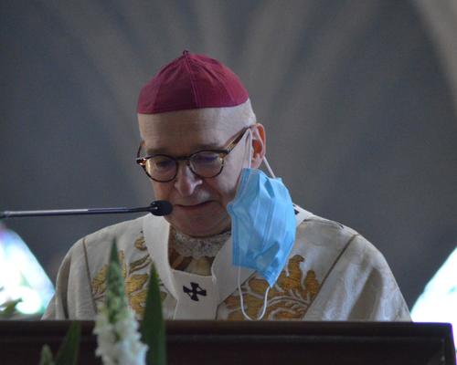 ordination épiscopale Marc Beaumont 41