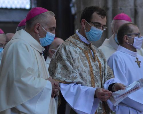 ordination épiscopale Marc Beaumont 42
