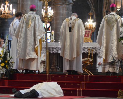 ordination épiscopale Marc Beaumont 43