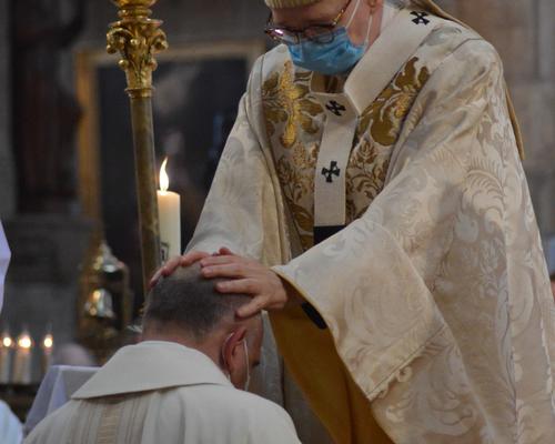 ordination épiscopale Marc Beaumont 50