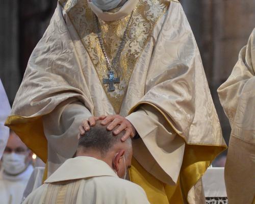 ordination épiscopale Marc Beaumont 51