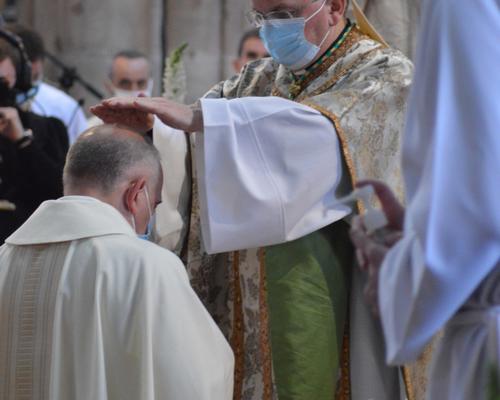 ordination épiscopale Marc Beaumont 54
